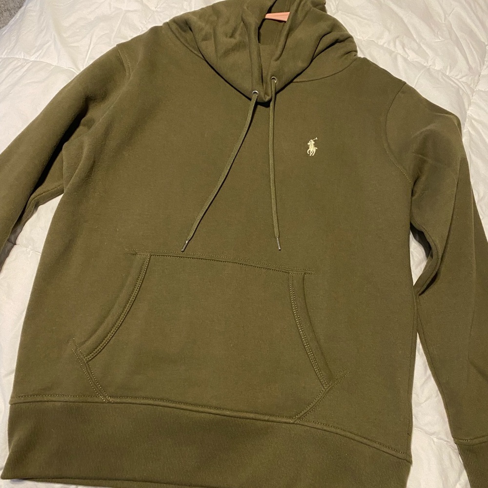 Womens xs polo hoodie